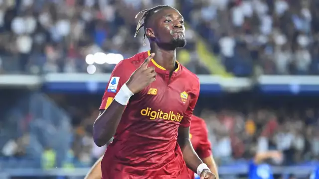 I Am Prepared For Roma Return, Says Abraham I Am Prepared For Roma Return, Says Abraham