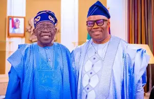 Akpabio Commends Tinubu-led Administration Reforms As ‘Yielding Good Results’ Akpabio Commends Tinubu-led Administration Reforms As 'Yielding Good Results'