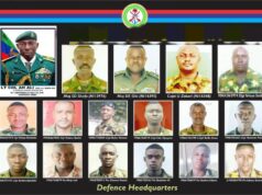 Delta Slain Soldiers For Burial Wednesday