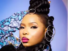 Singer Yemi Alade Celebrates 35th Birthday Singer Yemi Alade Celebrates 35th Birthday