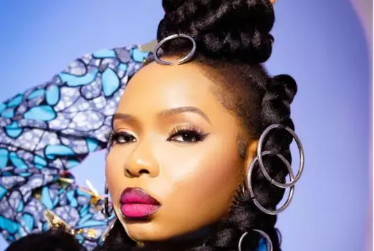 Singer Yemi Alade Celebrates 35th Birthday Singer Yemi Alade Celebrates 35th Birthday