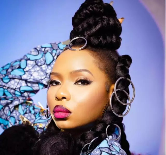 Singer Yemi Alade Celebrates 35th Birthday Singer Yemi Alade Celebrates 35th Birthday