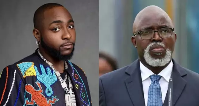 Alleged Breach Of Contract: Superstar, Davido Settles With Pinnick, Agrees To Perform At ‘Warri Again’