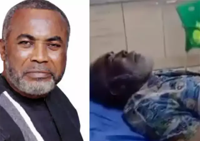 AGN Appreciates Tinubu, First Lady As Zack Orji Jets Out For Post-surgery Assessment