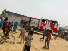 Fire Kills Two Children In Bauchi Bauchi has been thrown into mourning following the sudden deaths of two children who were reportedly killed in a fire incident in their