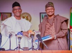 Gov. Sani Reveals Actual Debt Burden Inherited From Predecessor, El-Rufai