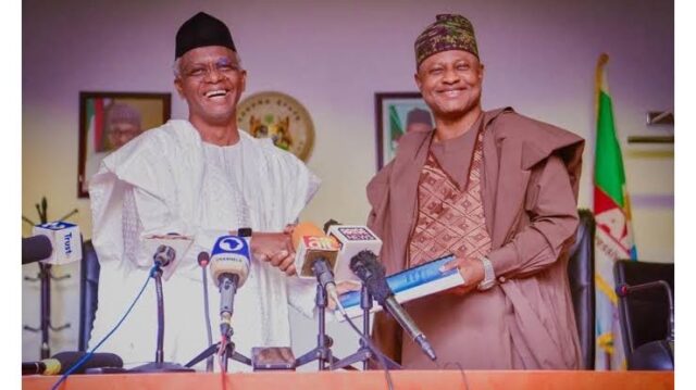 Gov. Sani Reveals Actual Debt Burden Inherited From Predecessor, El-Rufai