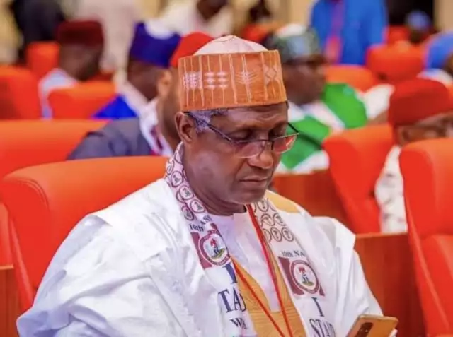 Insecurity: Nigeria Working To Recruit More Security Personnel — Sen. Yar’Adua