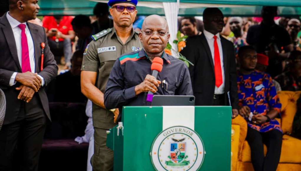 Road Project: No Part Of Abia Will Be Left Behind, Gov. Otti Vows