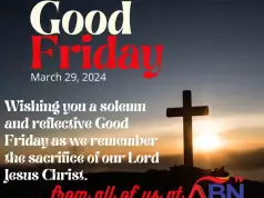 Good Friday Wishes, Messages, Prayers – 29th March 2024 Good Friday Wishes, Messages, Prayers - 29th March 2024