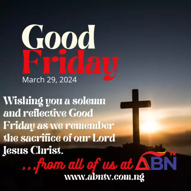 Good Friday Wishes, Messages, Prayers – 29th March 2024 Good Friday Wishes, Messages, Prayers - 29th March 2024