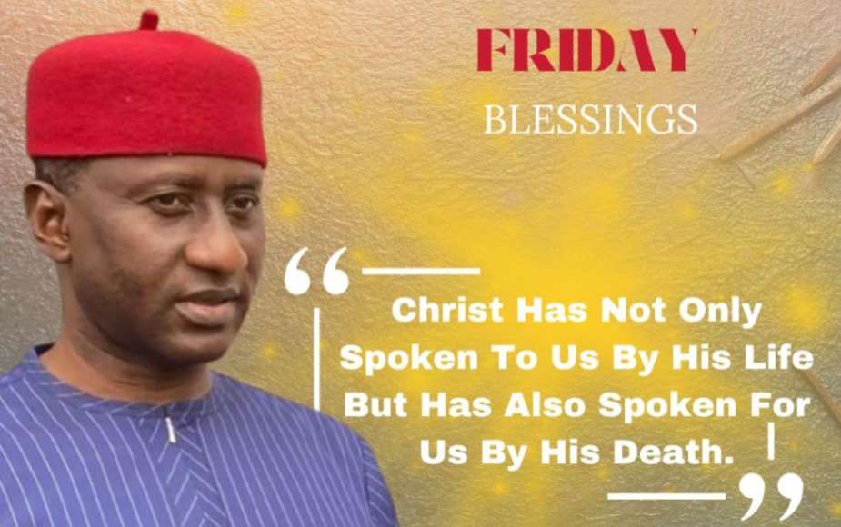 Ex-Minister Ogah Preaches Compassion, Forgiveness At Good Friday