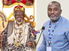Amobi Ogah Felicitates With Eze Godson Ezekwesiri At 87 Amobi Ogah Felicitates With Eze Godson Ezekwesiri At 87