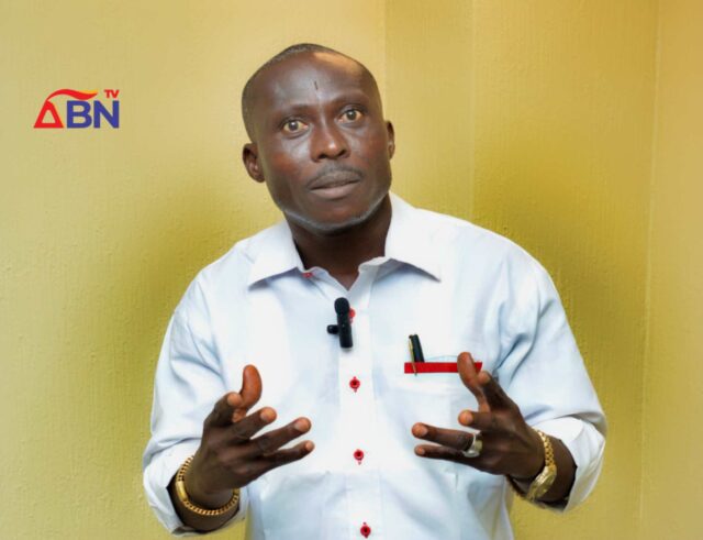 OUK Movement Gets New Leadership, Returns Hon Ojisi As Chairman (Video) OUK Movement Gets New Leadership, Returns Hon Ojisi As Chairman (Video)