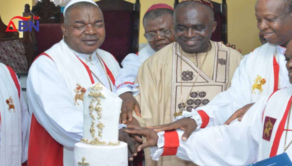 Bishop Onuoha At 60: He's An Iconic God's Servant, Epitome Of Humility — Methodist Prelate