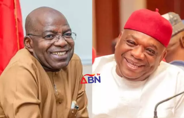 It’s Time To Return To Orji Kalu’s Era Where LG Chair Had Access To Funds — Varsity Don Ukoha Tells Gov Otti Abia North: Gov. Otti Rehabilitating Some Roads Constructed by Orji Kalu, Says Maduka Okoro