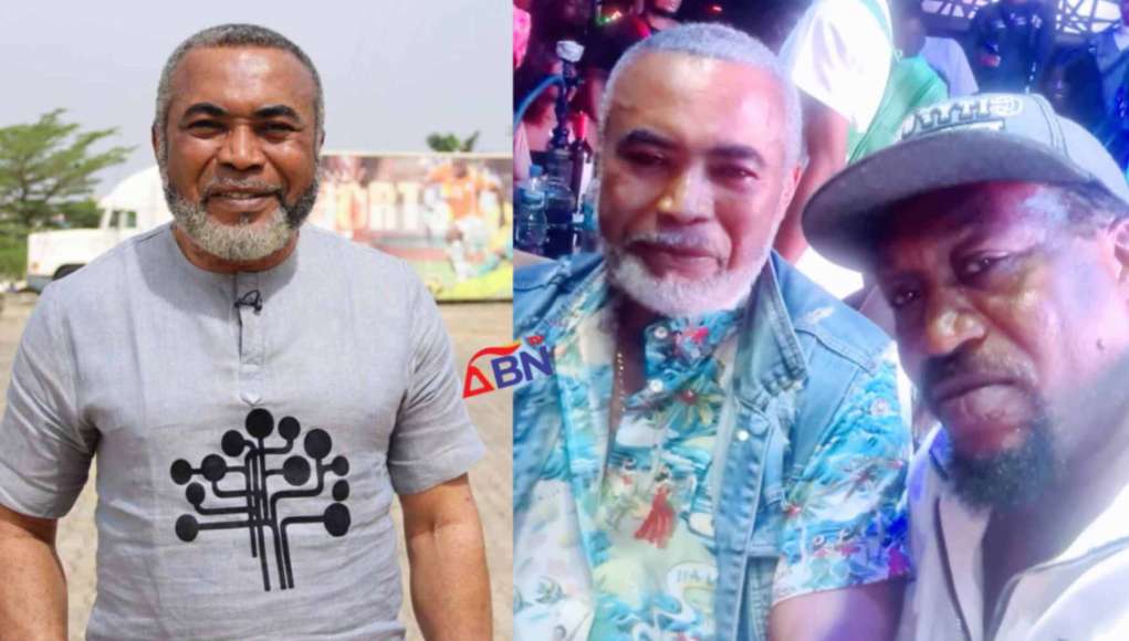 VIDEO: Those Wishing Zack Orji Dead Will D^e Before Him, Actor Dunhill Says
