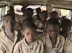Military Speaks On How Kaduna Abducted School Children Were Rescued