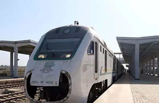 Port Harcourt-Aba Rail Line To Commence Operations This Month — NRC