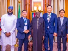 WEF: Tinubu Secures $600m Deal For Nigerian Ports