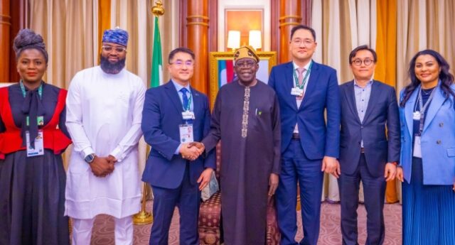 WEF: Tinubu Secures $600m Deal For Nigerian Ports