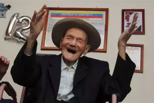 World Oldest Man, Mora Dies At 114