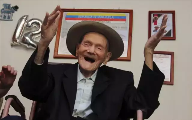 World Oldest Man, Mora Dies At 114