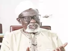 Former NLC President, Ali Ciroma Is Dead Former NLC President, Ali Ciroma Is Dead