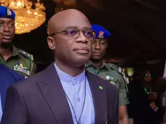 I Will End Corruption In Education Sector In Benue – Gov Alia I Will End Corruption In Education Sector In Benue – Gov Alia