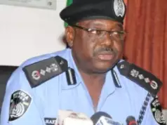 Ex-AIG Says State Police Non-negotiable