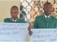 Army Sacks Officials Over Alleged Theft At Dangote Refinery