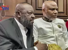 Nnamdi Kanu Heads To Appeal Court, Challenges Jurisdiction Of Abuja FHC Nnamdi Kanu: We Never Gave Conditions For Trial Of IPOB Leader – Lawyer, Ejimakor