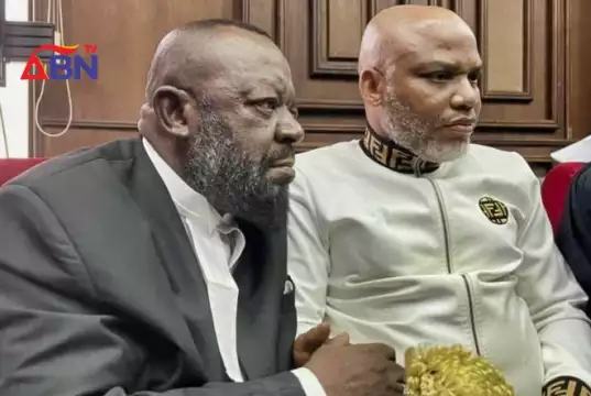 DSS Grants Nnamdi Kanu’s Lawyers Access After Hon. Aguocha’s Intervention Nnamdi Kanu: We Never Gave Conditions For Trial Of IPOB Leader – Lawyer, Ejimakor