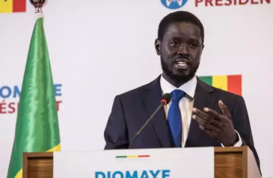 Senegal President Faye Announces New Govt., Excludes Rival’s Party Senegal President Faye Announces New Govt., Excludes Rival’s Party