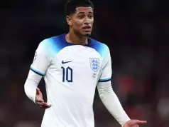 No Regret Leaving Man City – Bellingham No Regret Leaving Man City – Bellingham