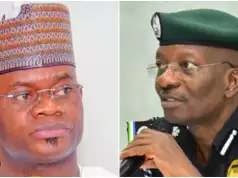 Alleged Evasion Of Arrest: IGP Withdraws Policemen Attached To Yahaya Bello
