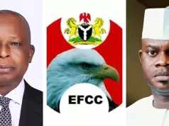 Yahaya Bello: AGF Accuses Kogi Governor, Ododo Of Obstructing EFCC From Performing Its Duty