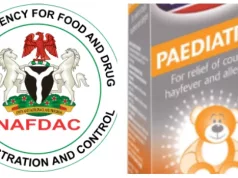 NAFDAC Withdraws Toxic Cough Syrup, Benylin From Circulation