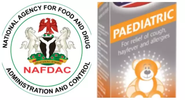 NAFDAC Withdraws Toxic Cough Syrup, Benylin From Circulation