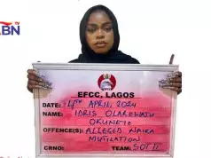 I’m Not An Ex-convict, Will Spray Money Again – Bobrisky Bobrisky’s Offence Should Attract Community Service Not 6 Months Jail – Adeyanju