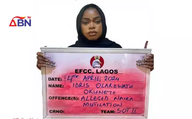 I’m Not An Ex-convict, Will Spray Money Again – Bobrisky Bobrisky’s Offence Should Attract Community Service Not 6 Months Jail – Adeyanju