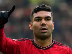 Casemiro Dismisses Man Utd Contract Renewal Casemiro Dismisses Man Utd Contract Renewal
