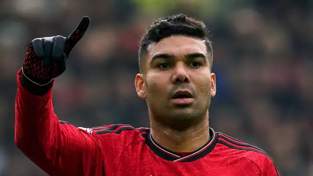EPL: Ancelotti Cried When I Left Real Madrid For Man Utd – Casemiro EPL: Ancelotti Cried When I Left Real Madrid For Man Utd – Casemiro