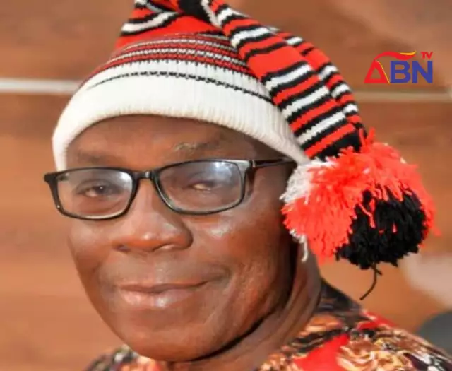 Abia APC Organizing Secretary, Chief Atuonu Collapses, Dies In Church Abia APC Organizing Secretary, Chief Atuonu Collapses, Dies In Church