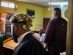 Cubana Chief Priest Pleads Not Guilty Over Naira Abuse (PHOTOS) Cubana Chief Priest Pleads Not Guilty Over Naira Abuse (PHOTOS)