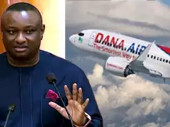 Keyamo Suspends Dana Air