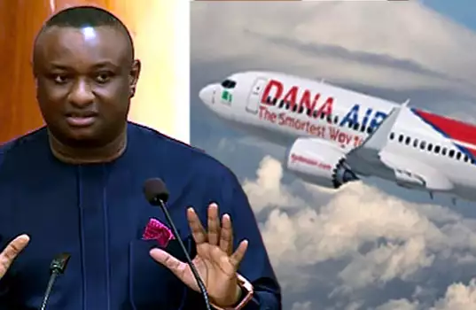Keyamo Suspends Dana Air
