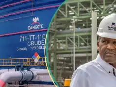 Dangote Refinery Announces Fresh Date To Commence Fuel Supply In Nigeria Dangote Refinery Ready For Petrol Rollout
