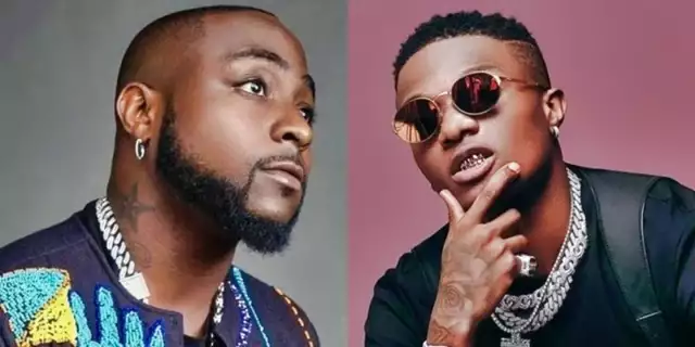 ‘You’re A Sick Man’; Davido, Wizkid’s Online Feud Heats Up Again ‘You’re A Sick Man’; Davido, Wizkid's Online Feud Heats Up Again