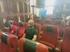 Court Adjourns Trial Of Binance, Executives EFCC Operatives Produce Binance Executive In Court